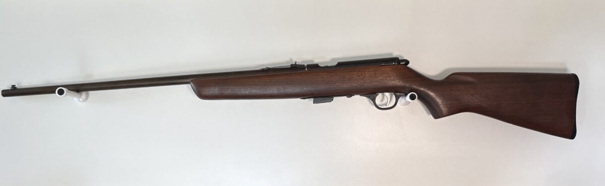 Carabine Marlin modèle 80DL calibre 22 bolt action