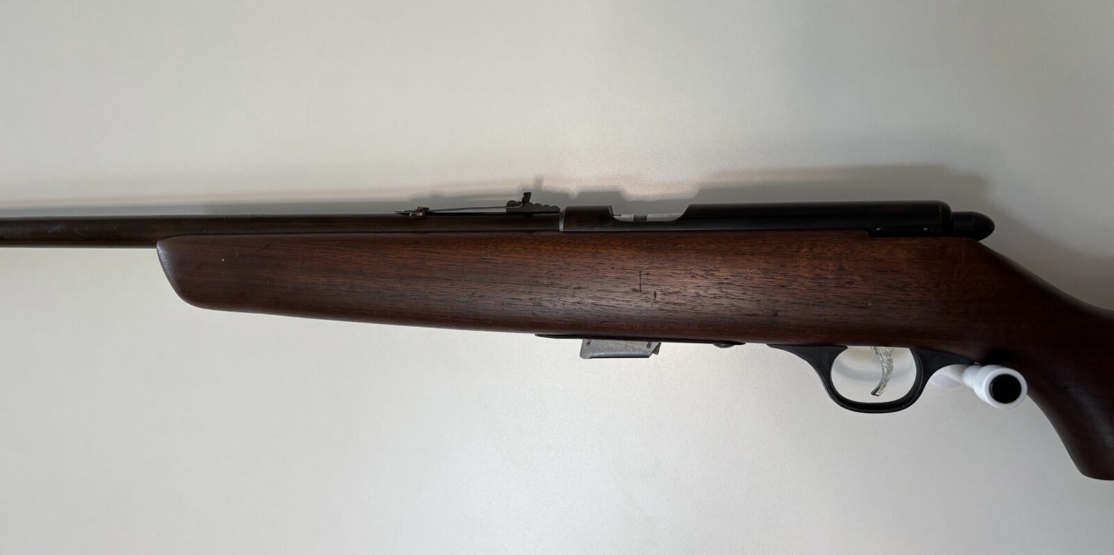 Carabine Marlin modèle 80DL calibre 22 bolt action