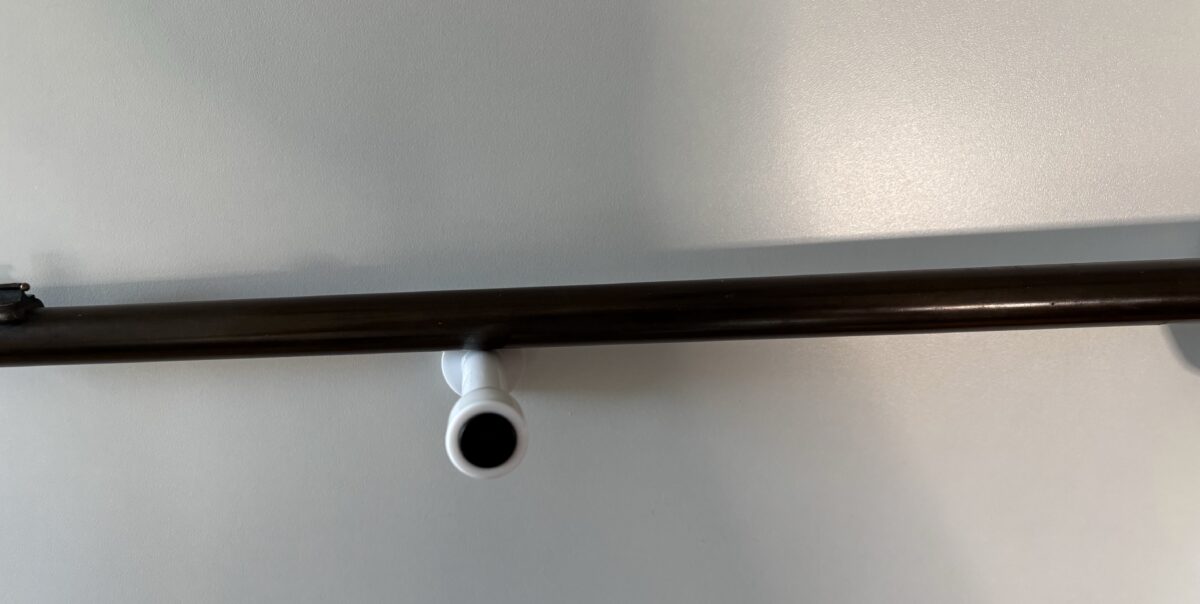 Carabine Marlin modèle 80DL calibre 22 bolt action