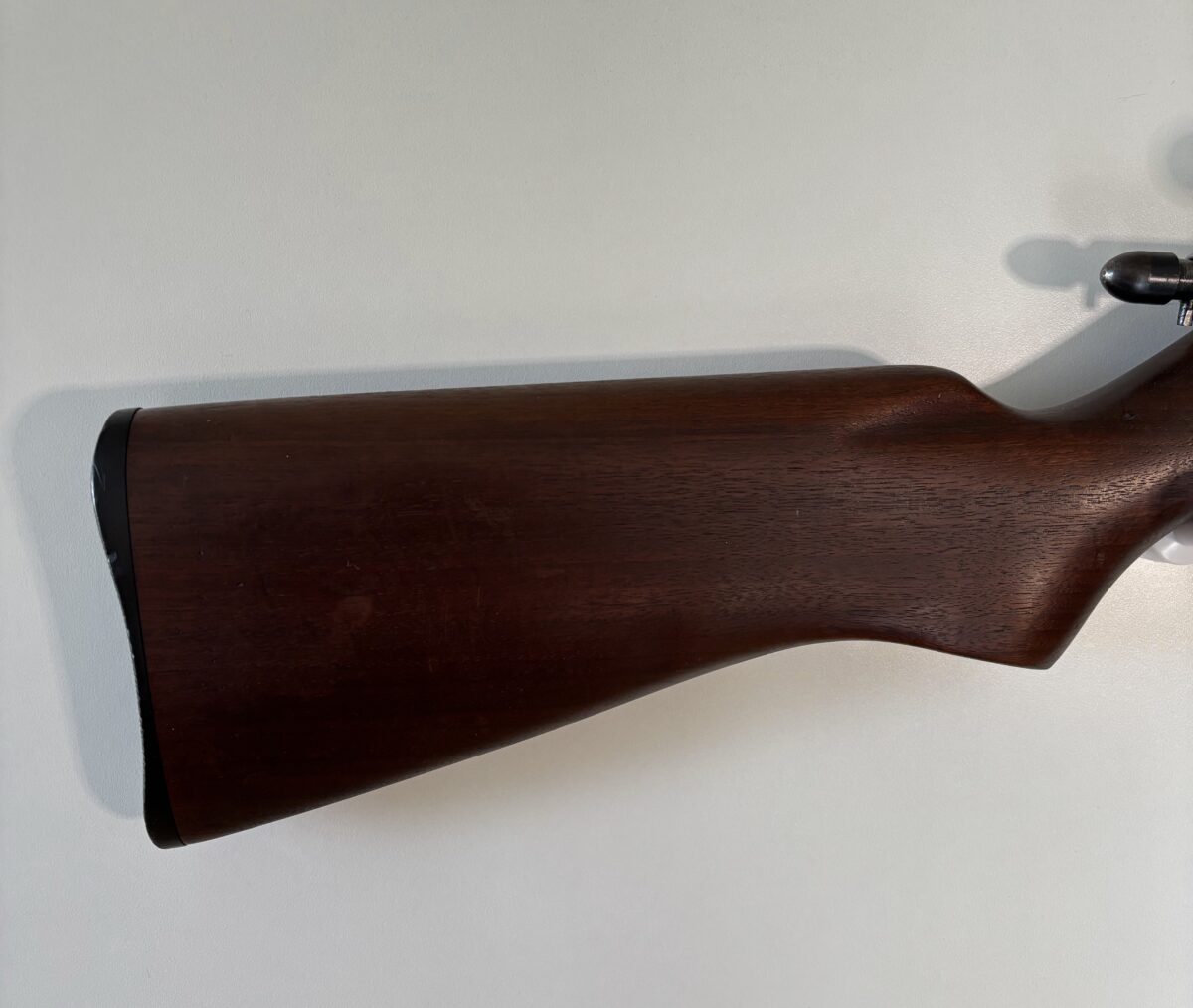 Carabine Marlin modèle 80DL calibre 22 bolt action