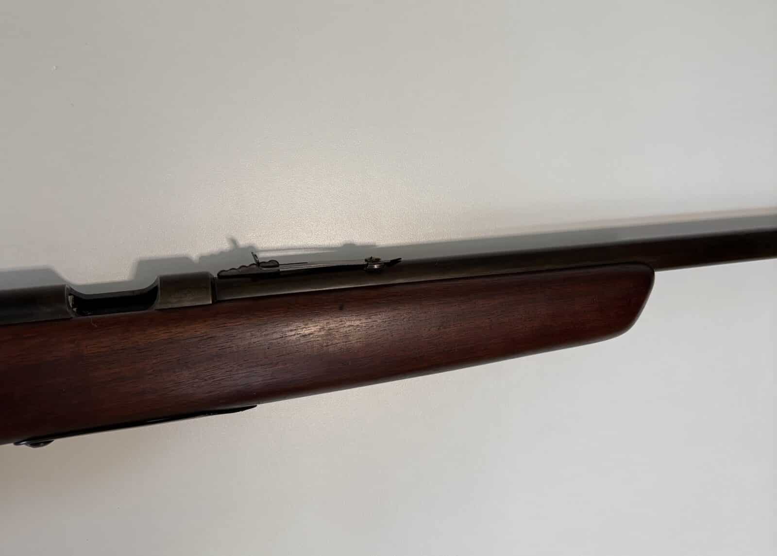 Carabine Marlin modèle 80DL calibre 22 bolt action