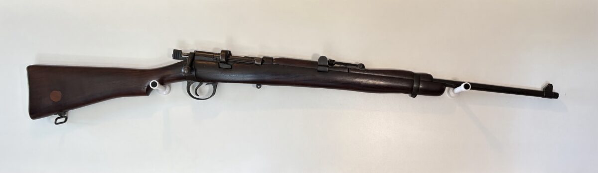 Carabine Lee Enfield SMLE Mk lll* ( 1918 )