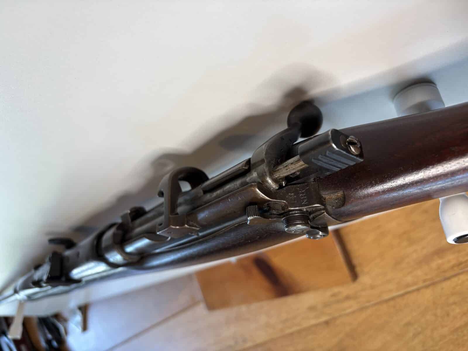 Carabine Lee Enfield SMLE Mk lll* ( 1918 )