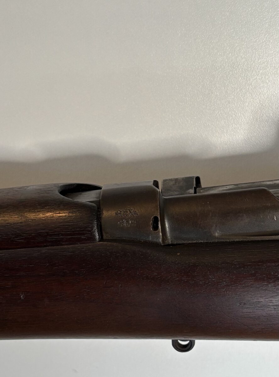 Carabine Lee Enfield SMLE Mk lll* ( 1918 )