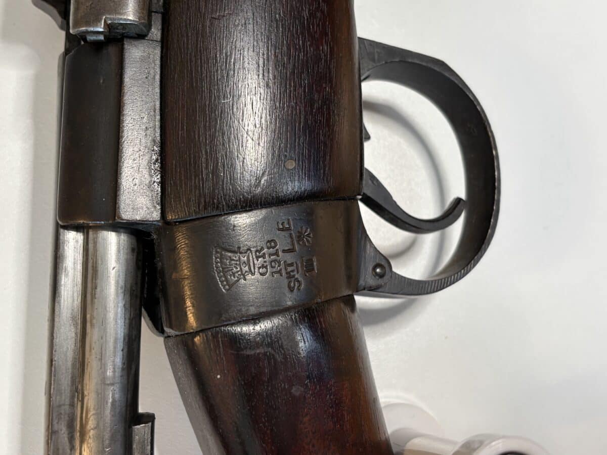 Carabine Lee Enfield SMLE Mk lll* ( 1918 )