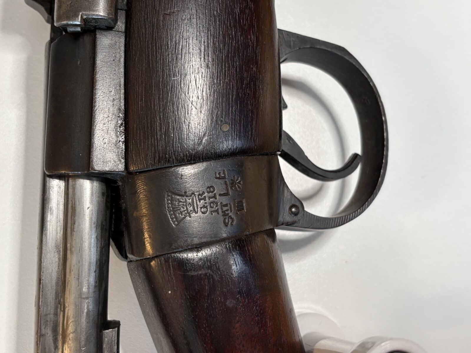 Carabine Lee Enfield SMLE Mk lll* ( 1918 )