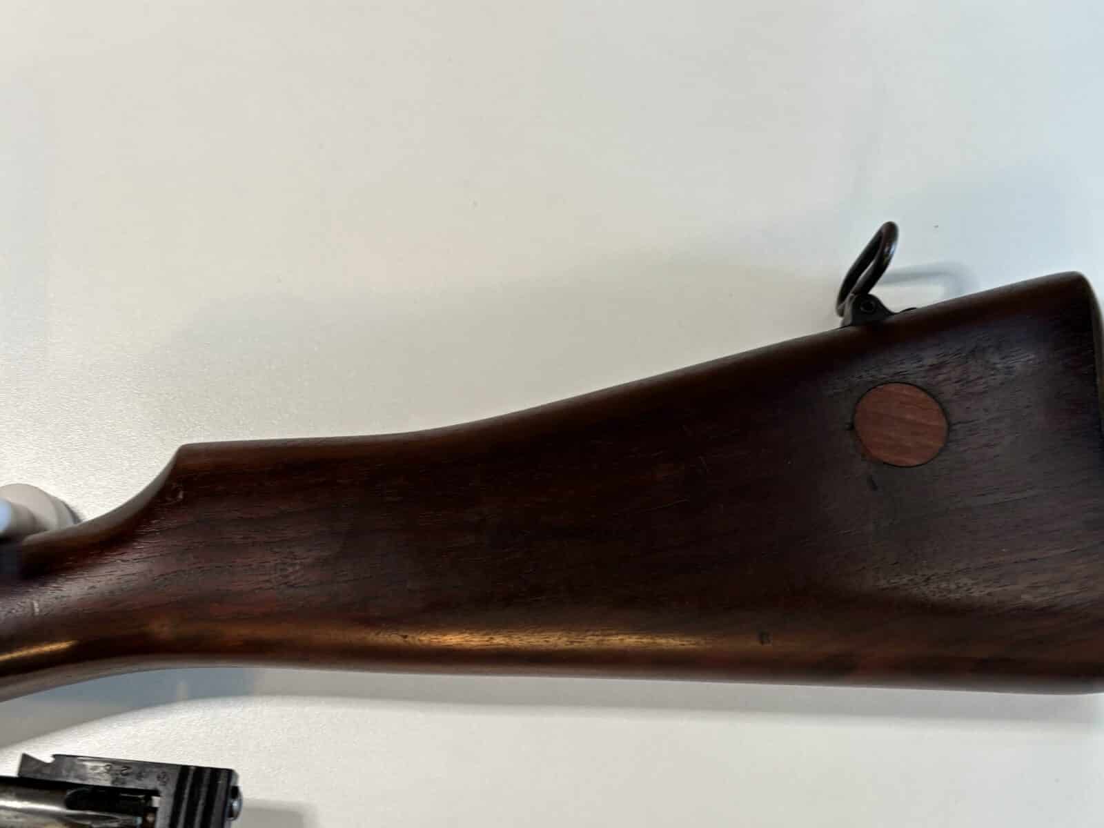 Carabine Lee Enfield SMLE Mk lll* ( 1918 )