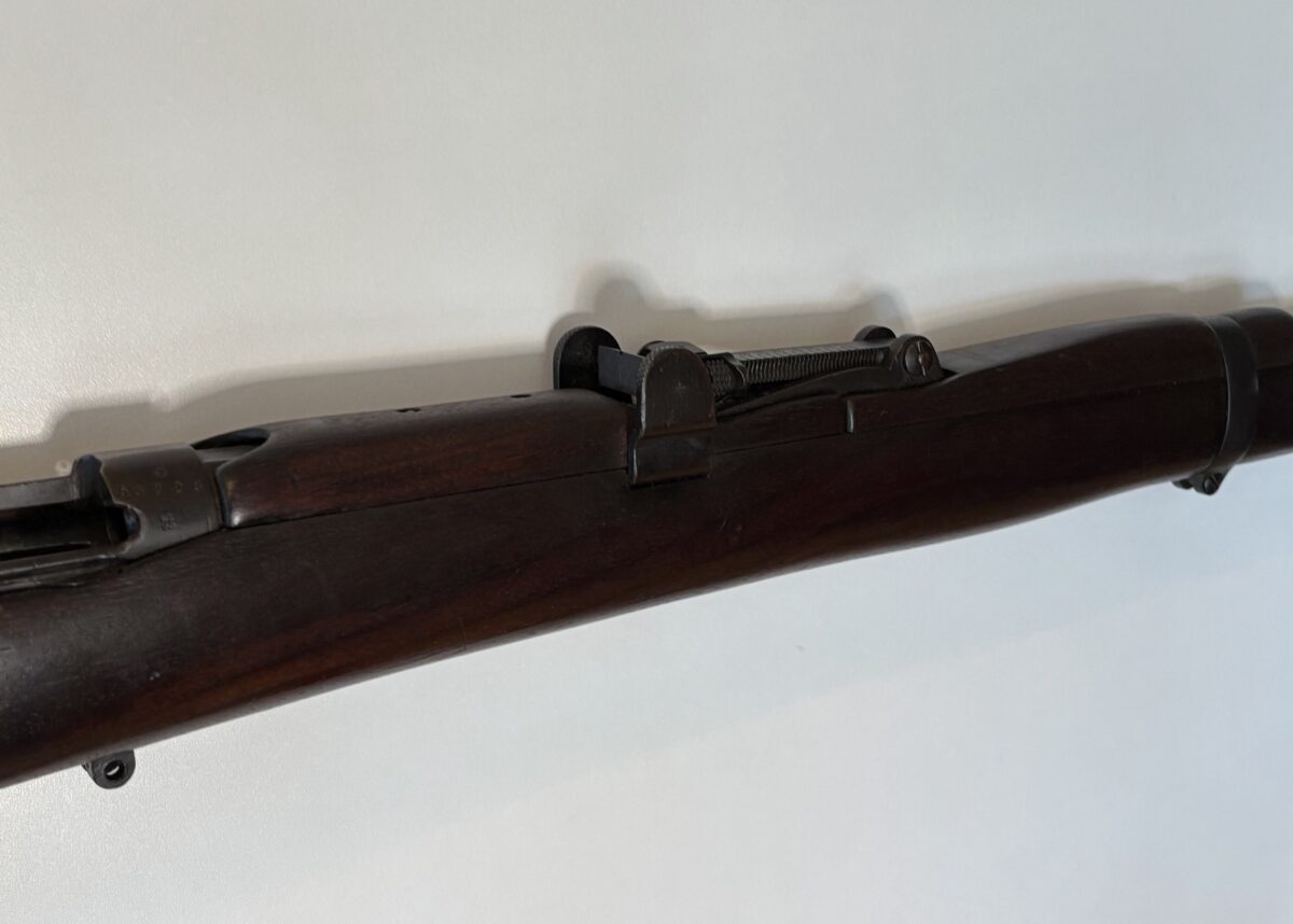 Carabine Lee Enfield SMLE Mk lll* ( 1918 )