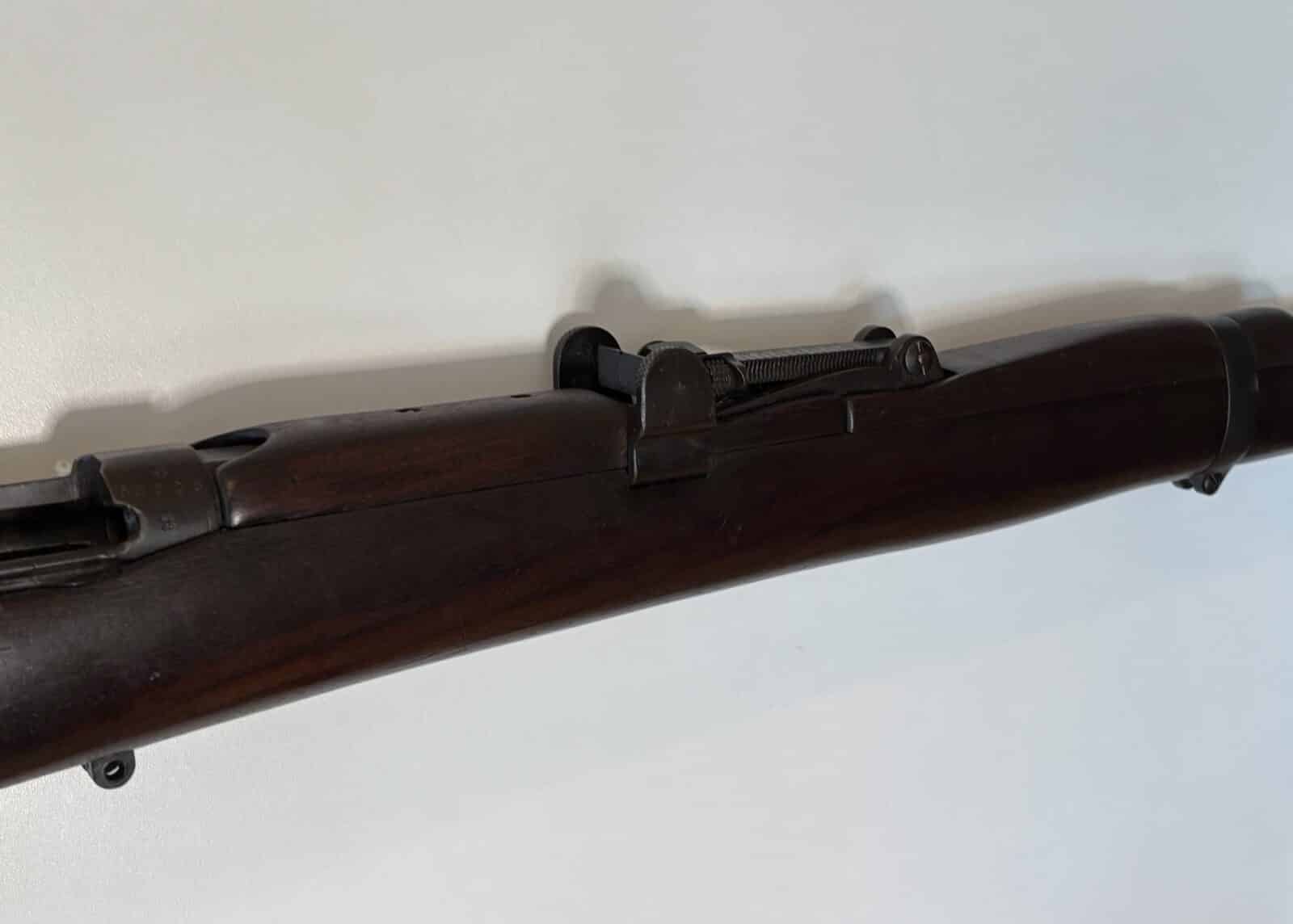 Carabine Lee Enfield SMLE Mk lll* ( 1918 )