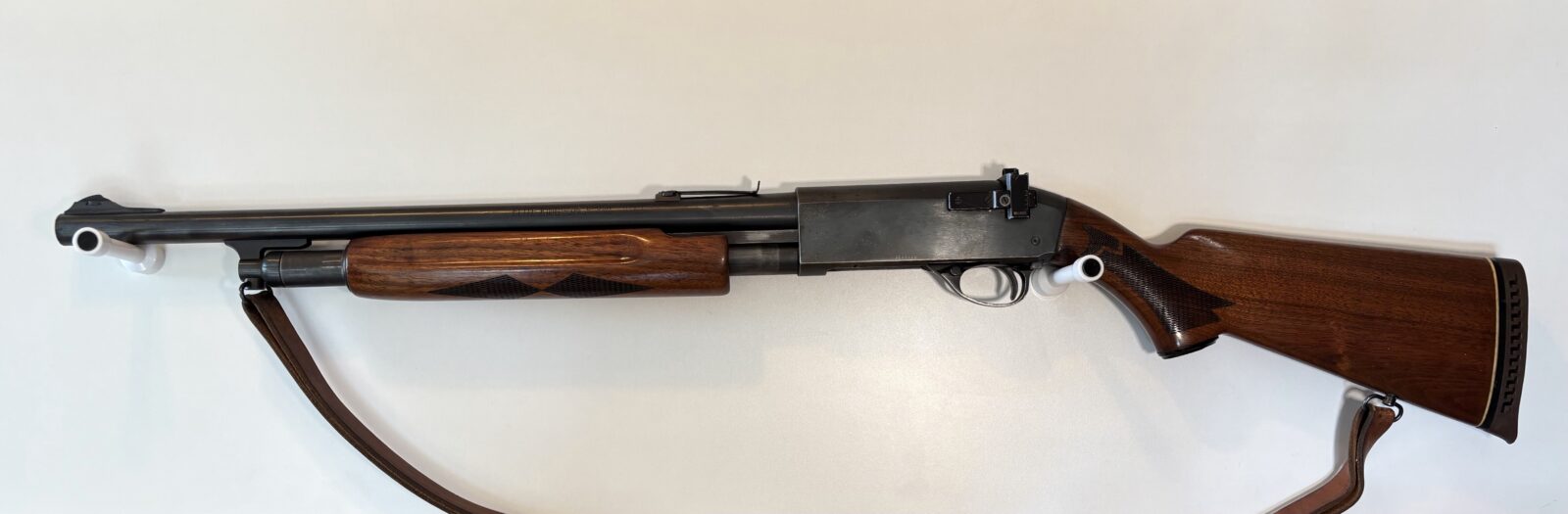 Fusil calibre 12 /canon 20 po High Standard Flite King K120 Brush