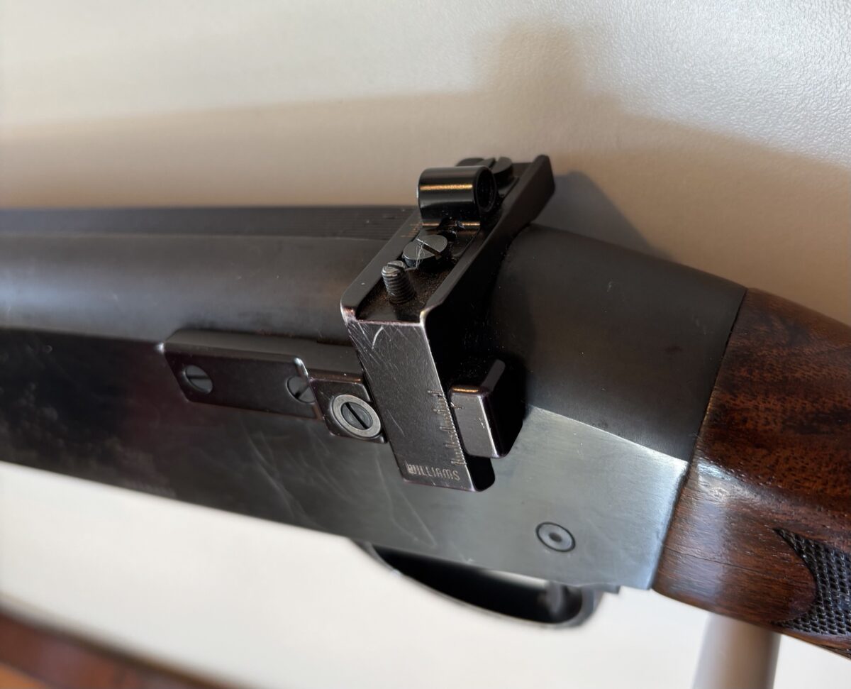 Fusil calibre 12 /canon 20 po High Standard Flite King K120 Brush