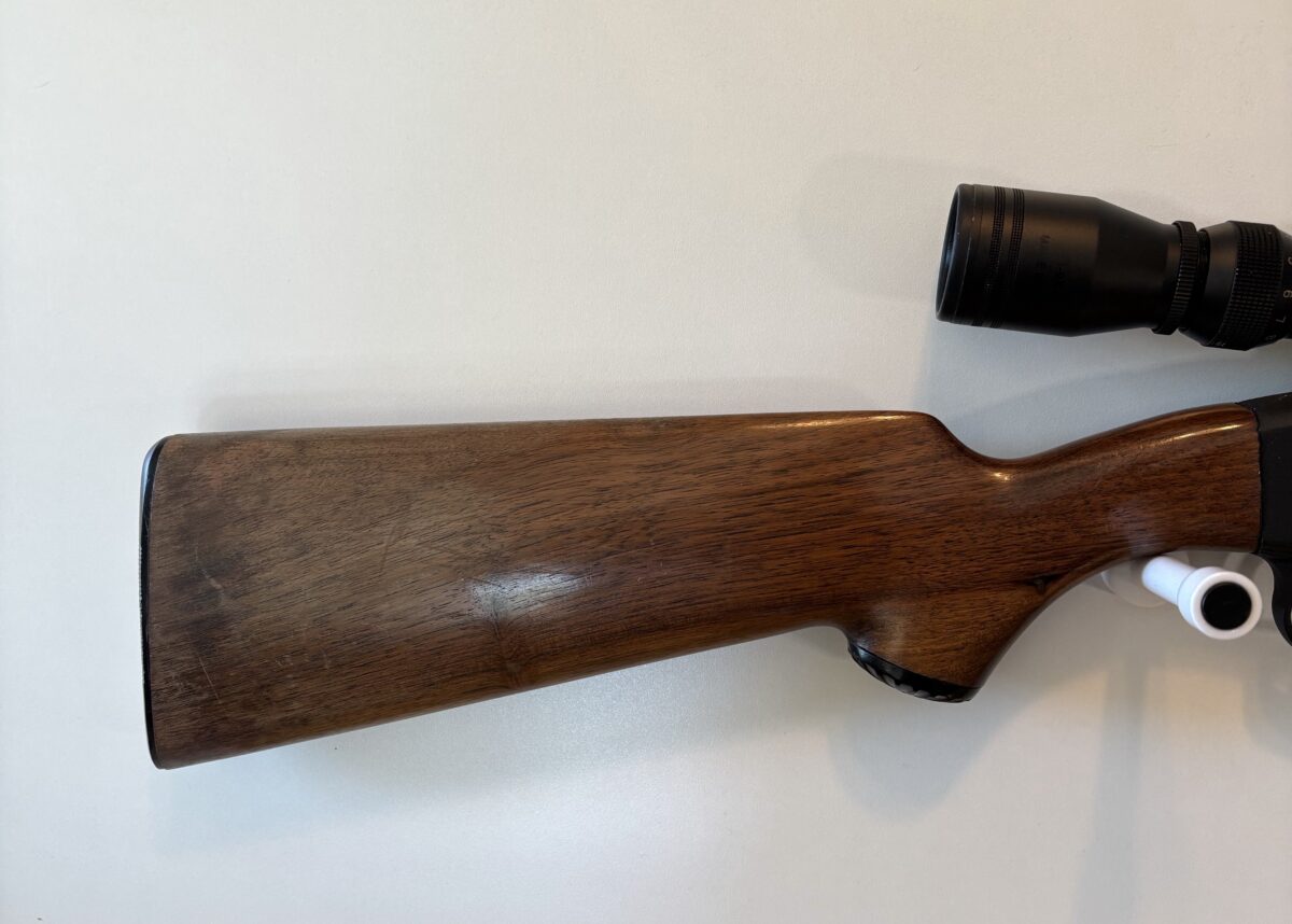 Carabine 22 LR GEVARM modèle E1 semi-automatique