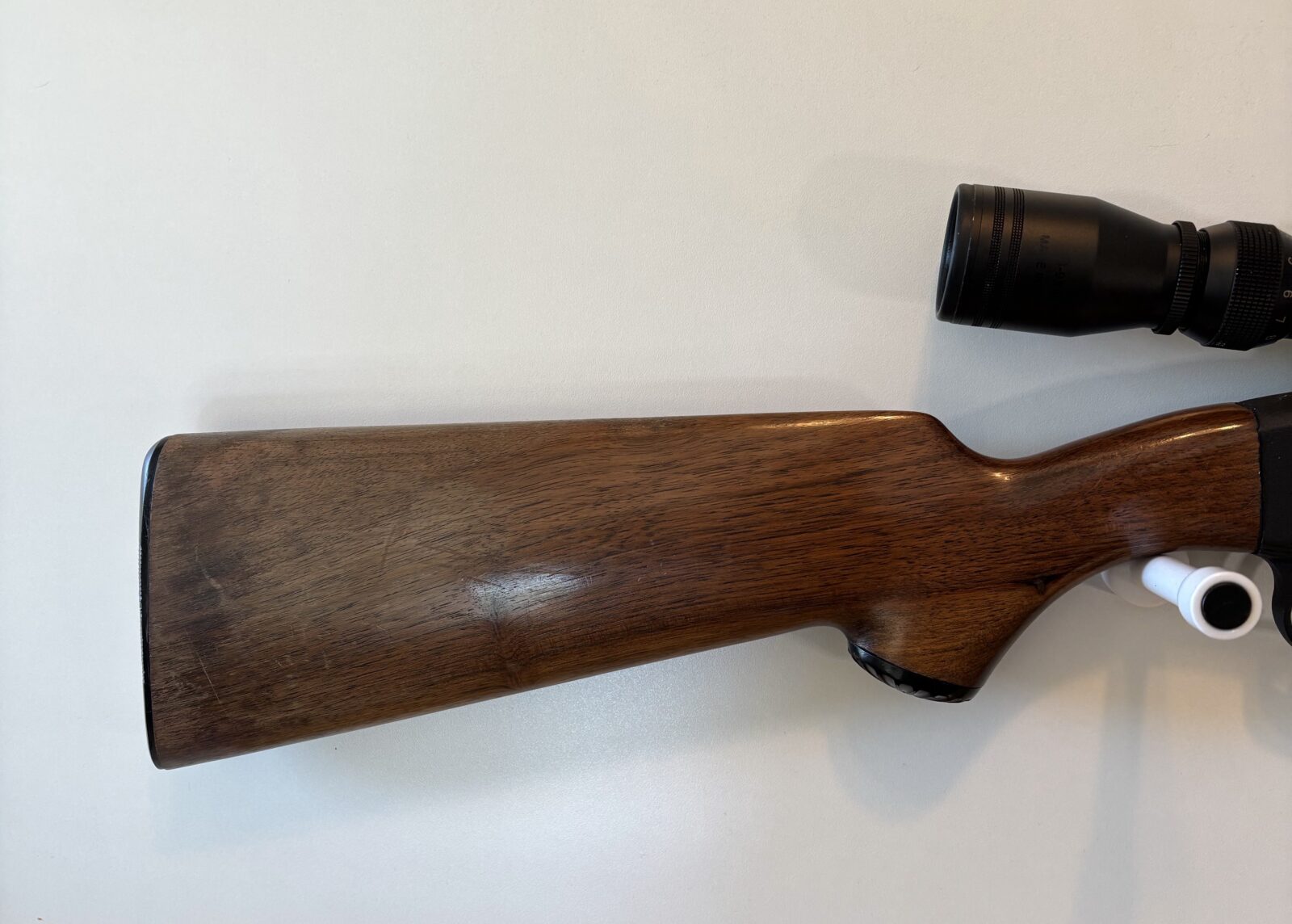 Carabine 22 LR GEVARM modèle E1 semi-automatique