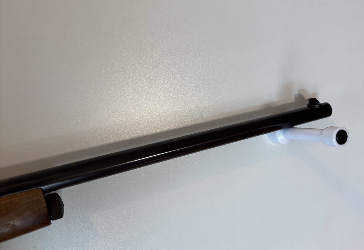 Carabine 22 LR GEVARM modèle E1 semi-automatique