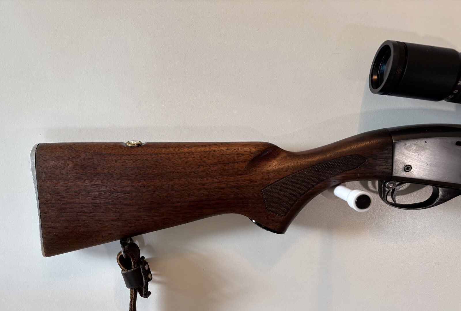 Carabine Remington 30-06 modèle 740 Woodsmaster