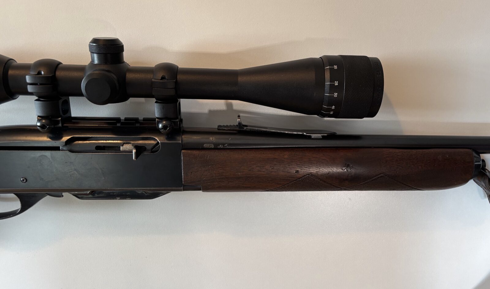 Carabine Remington 30-06 modèle 740 Woodsmaster