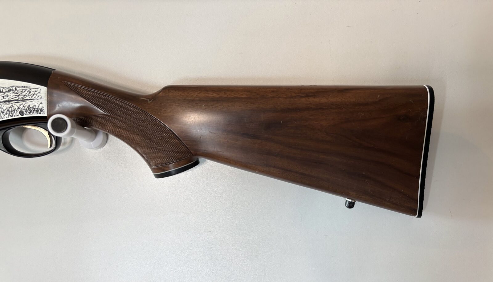 Fusil de chasse Ithaca XL900 calibre 12 Ga semi-automatique