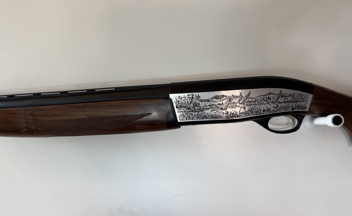 Fusil de chasse Ithaca XL900 calibre 12 Ga semi-automatique