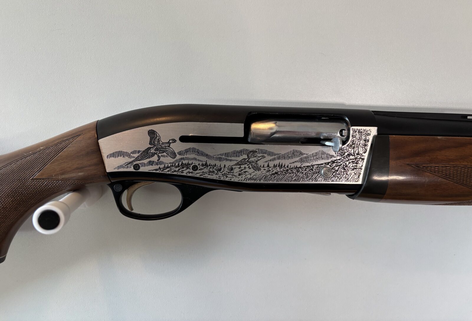 Fusil de chasse Ithaca XL900 calibre 12 Ga semi-automatique