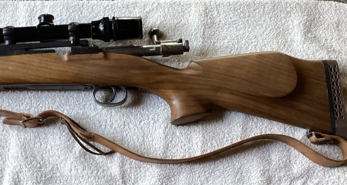 Carl Gustave Sweedish 6.5×55