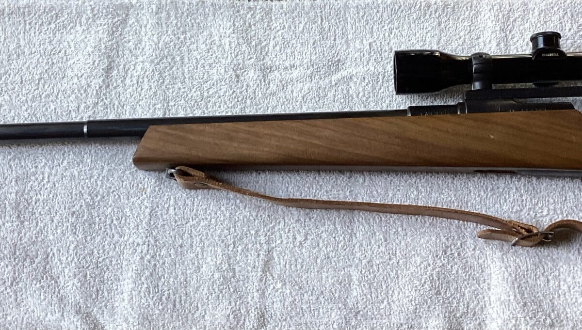 Carl Gustave Sweedish 6.5×55