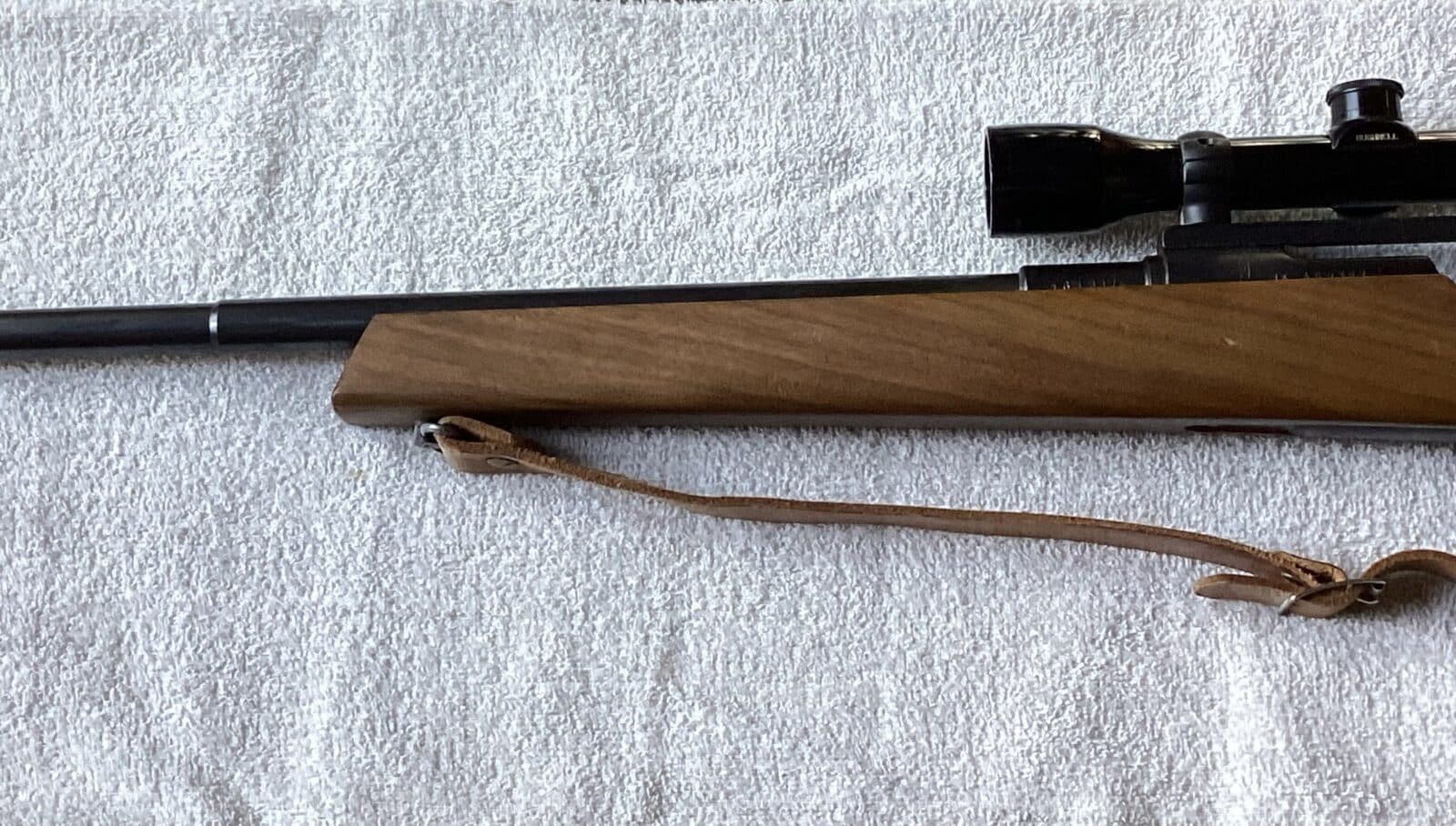 Carl Gustave Sweedish 6.5×55