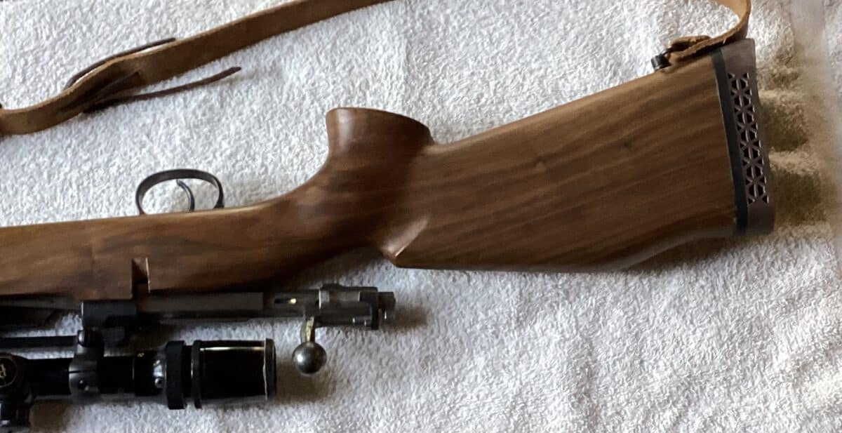 Carl Gustave Sweedish 6.5×55