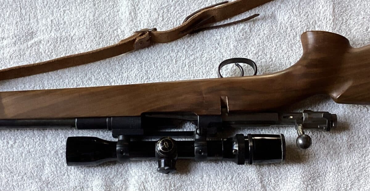 Carl Gustave Sweedish 6.5×55