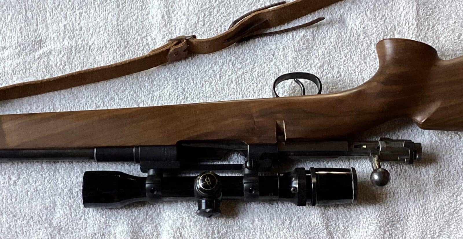 Carl Gustave Sweedish 6.5×55