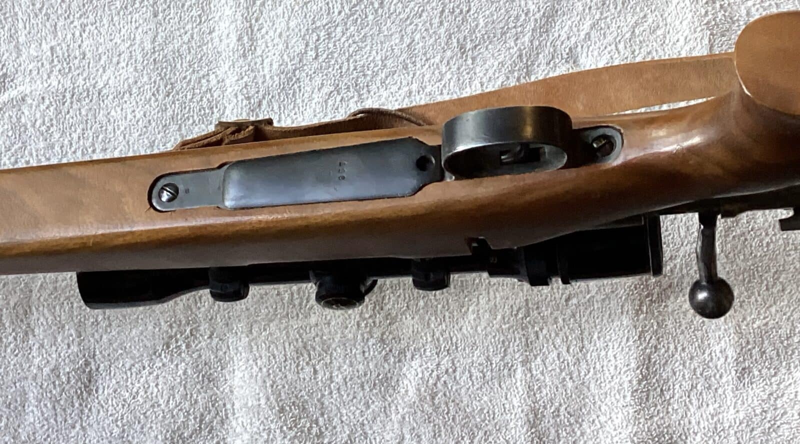 Carl Gustave Sweedish 6.5×55