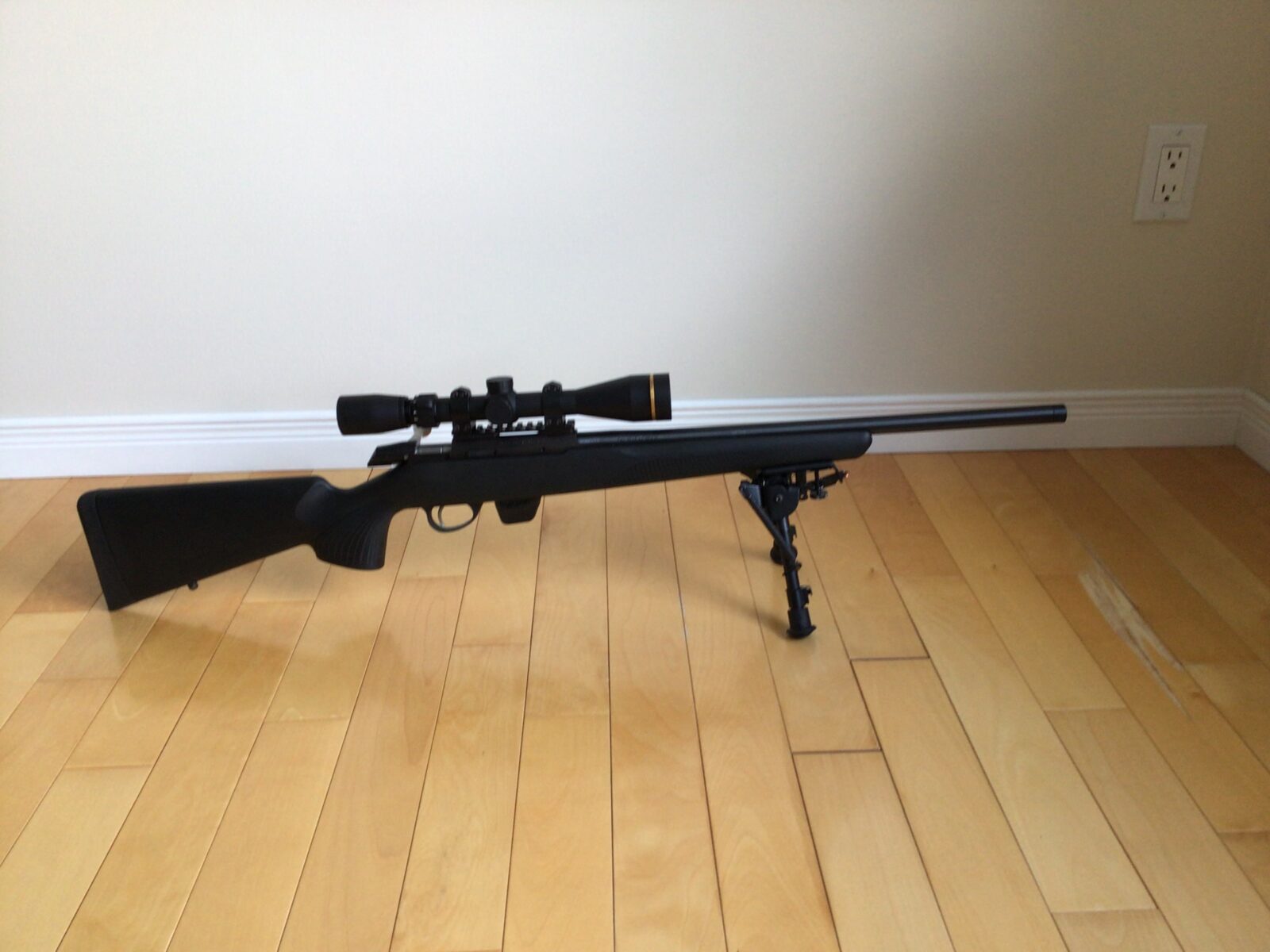 Tikka T1X cal.22 LR