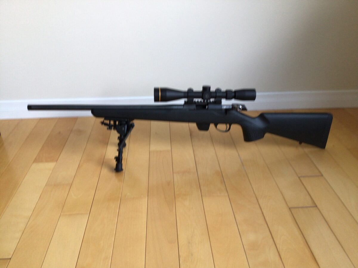Tikka T1X cal.22 LR
