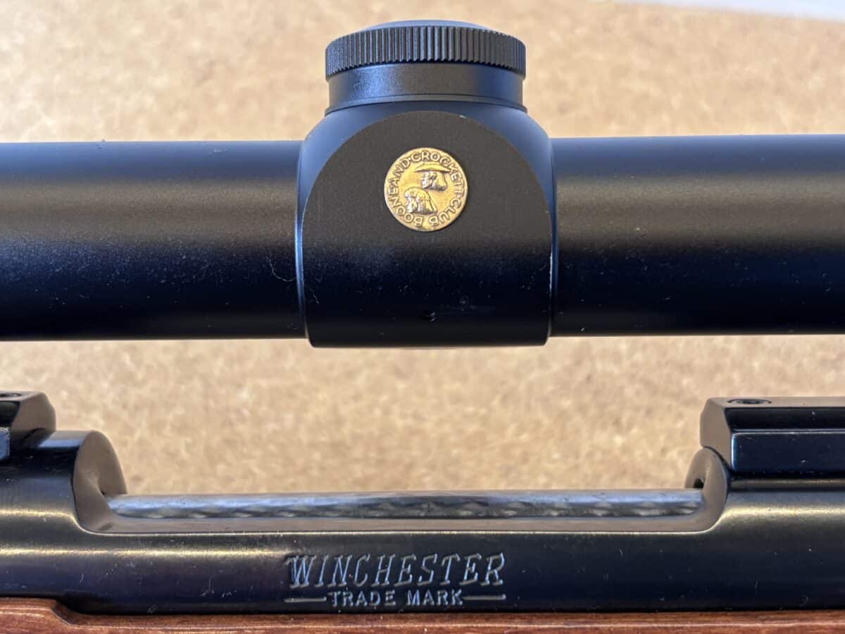 Winchester 70 Featherweight 7mm Rem Mag XTR