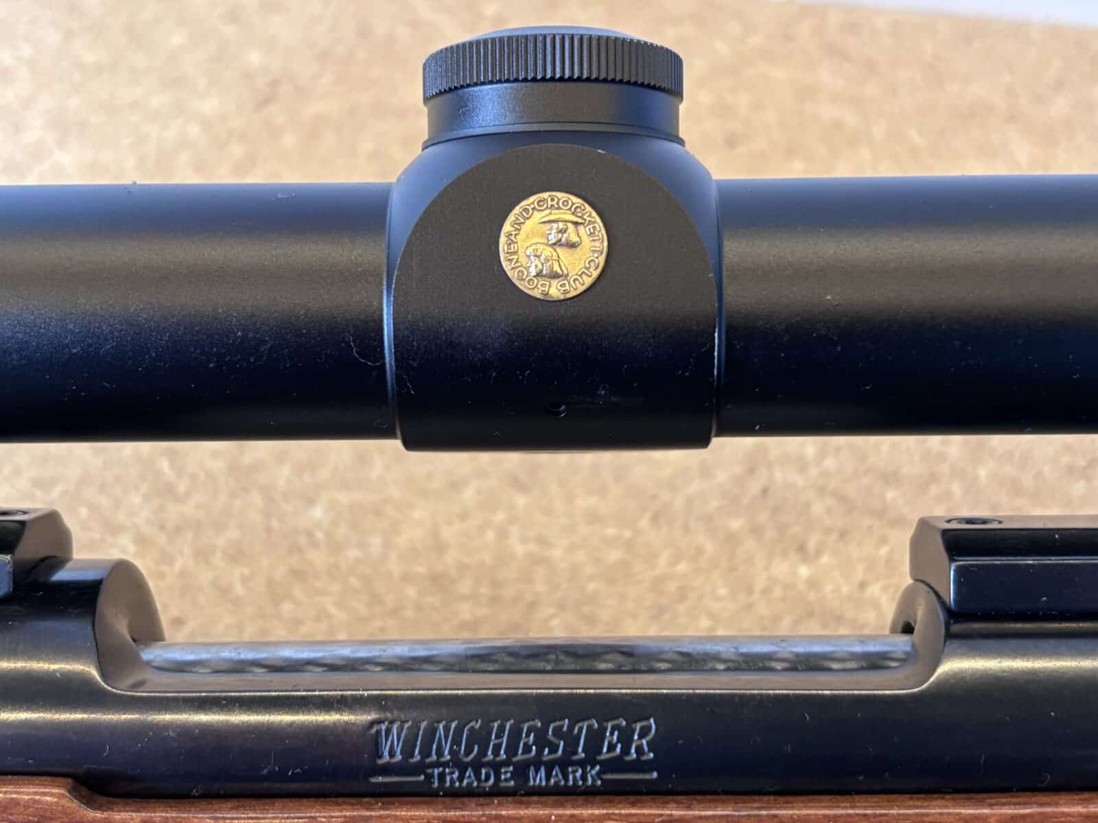 Winchester 70 Featherweight 7mm Rem Mag XTR