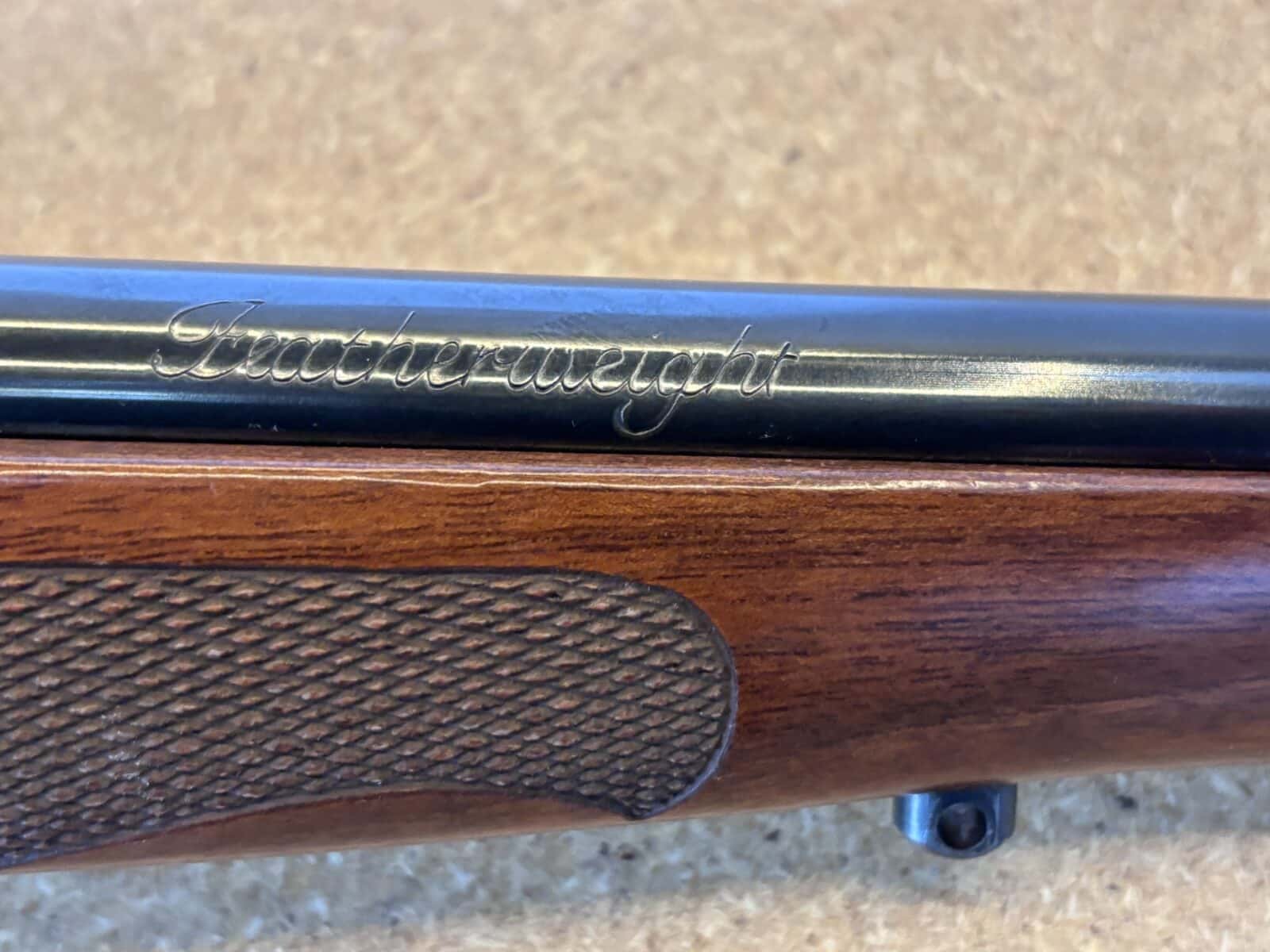 Winchester 70 Featherweight 7mm Rem Mag XTR