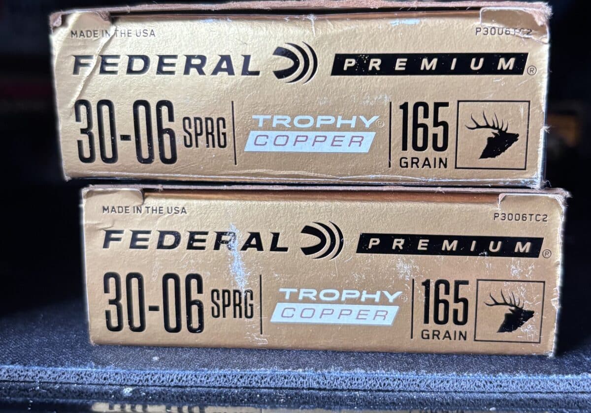 Winchester model 70 super grade Maple en 30-06