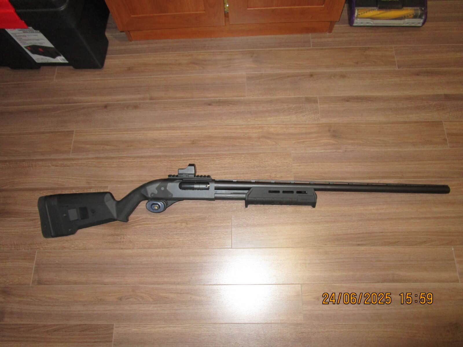 SAKO M995 et autres.
