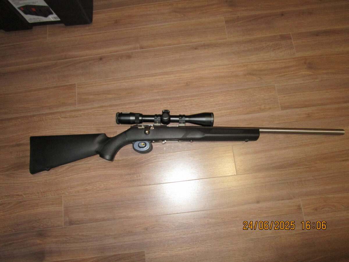 SAKO M995 et autres.