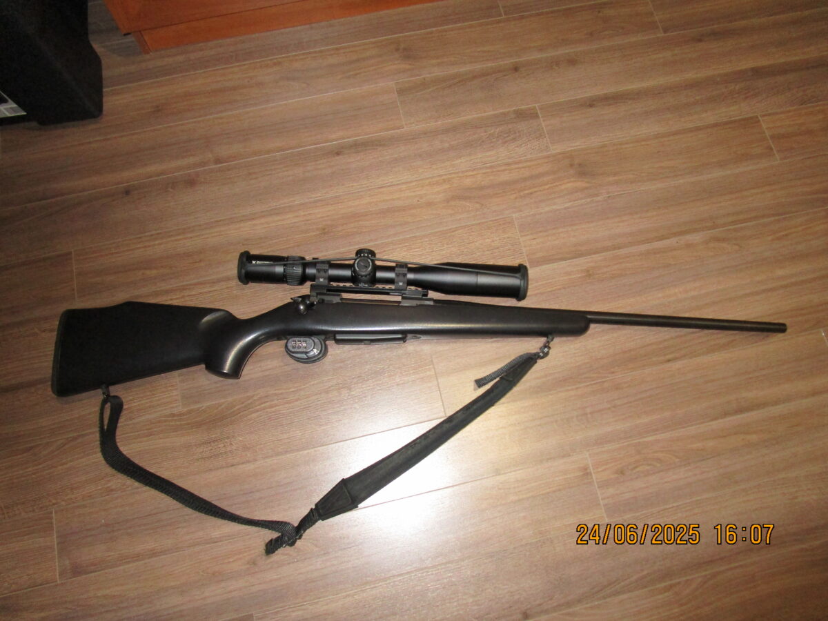 SAKO M995 et autres.