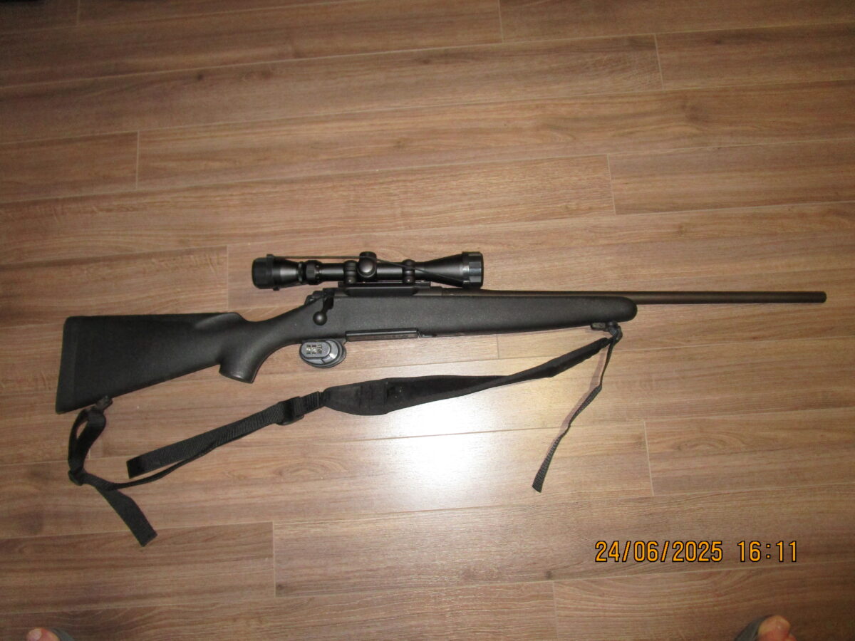 SAKO M995 et autres.