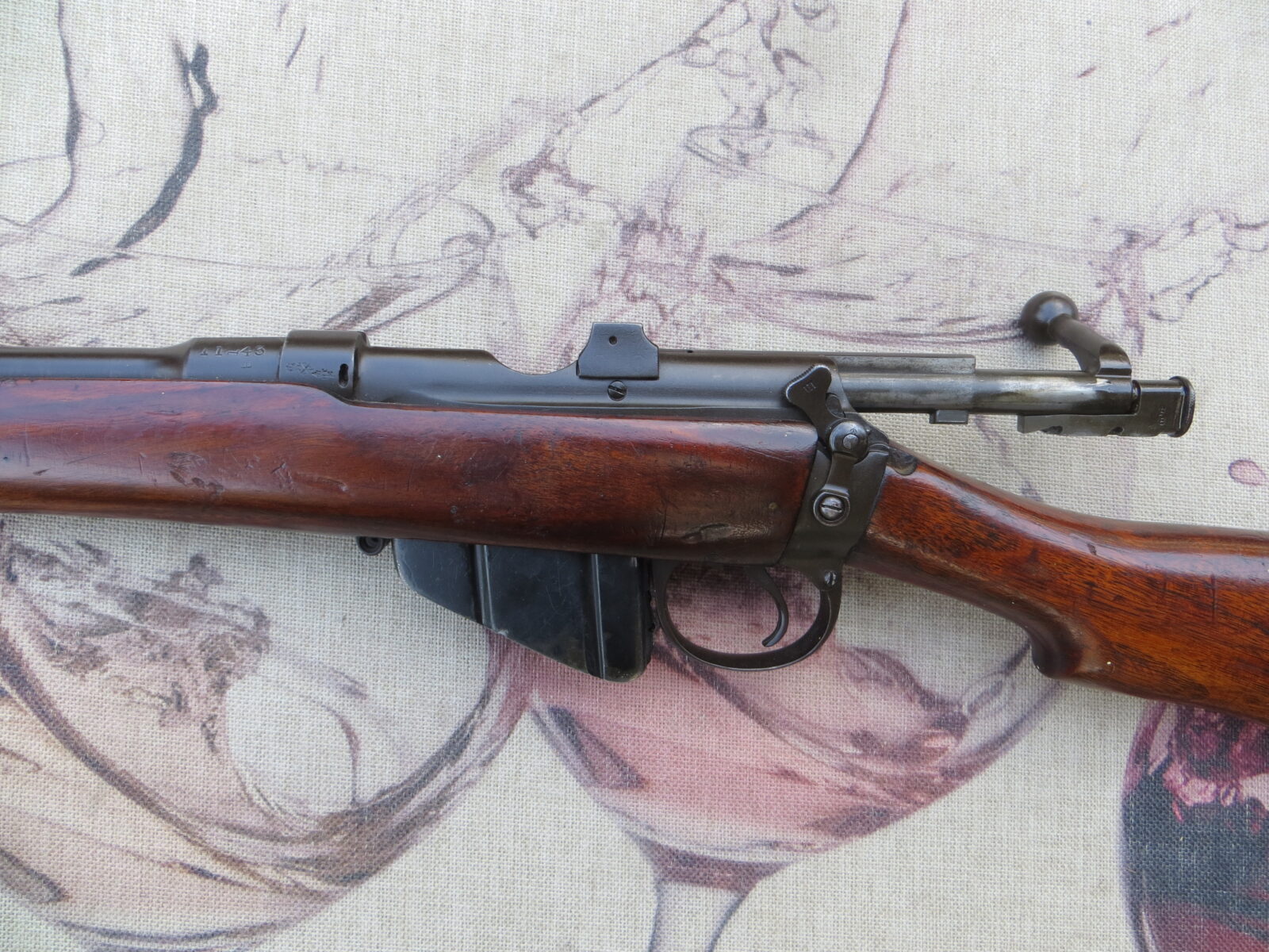303 militaire