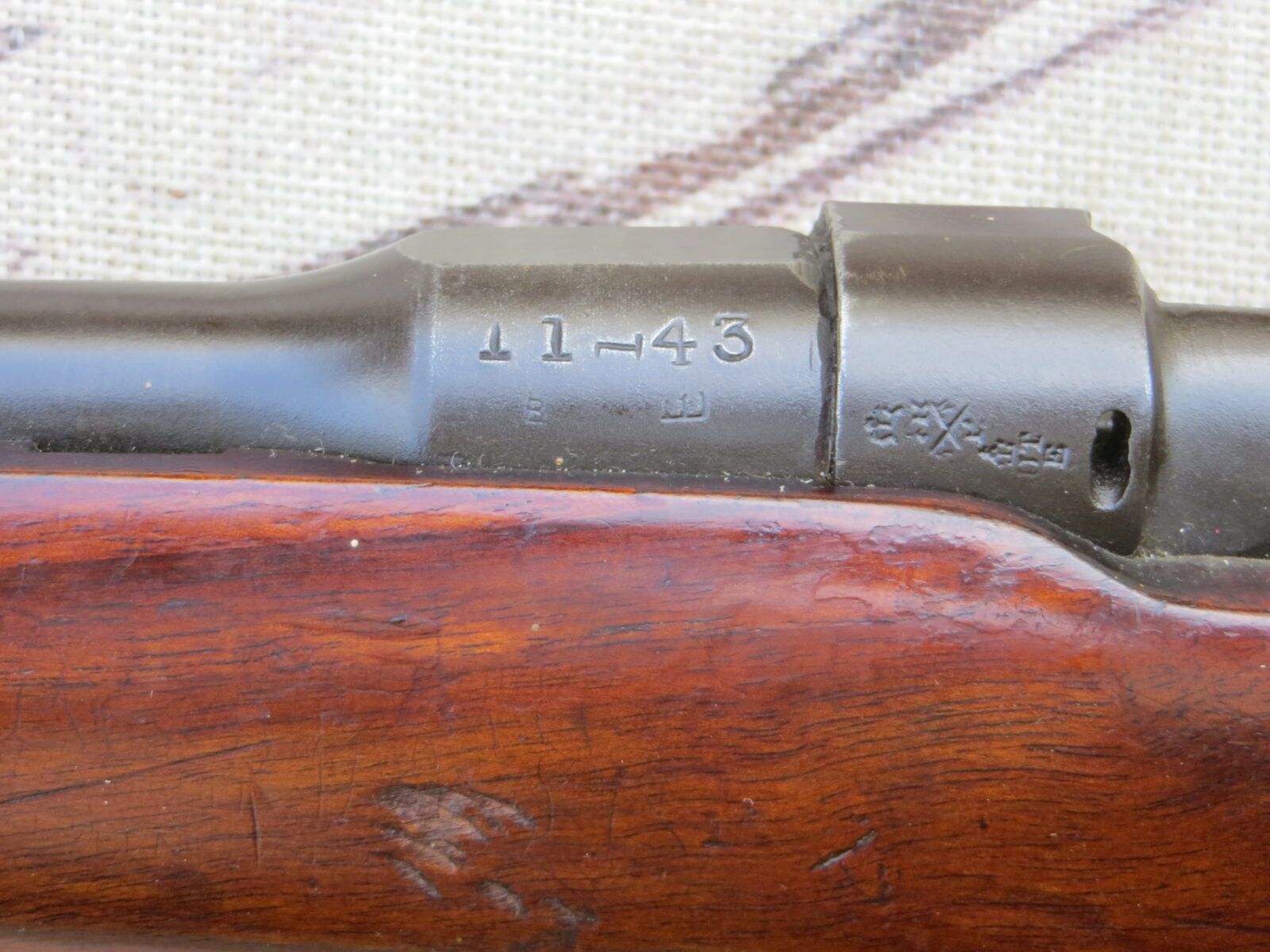 303 militaire