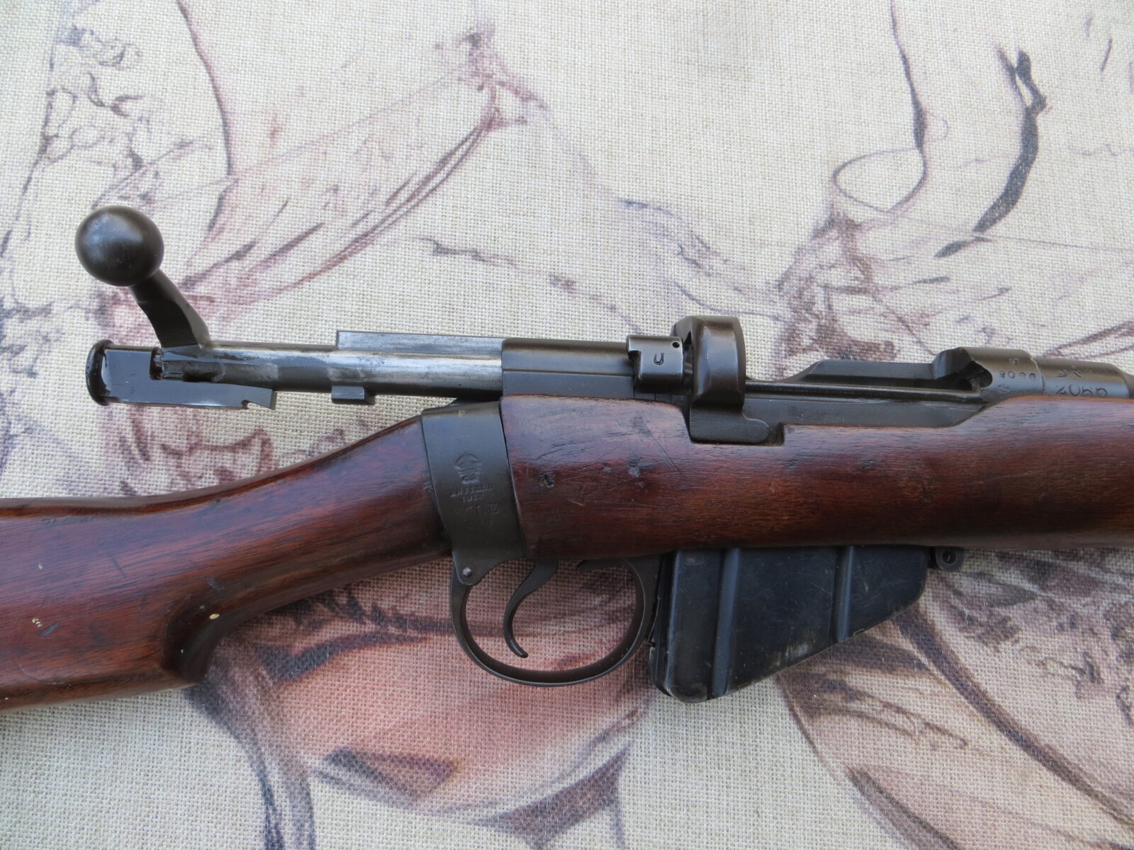 303 militaire