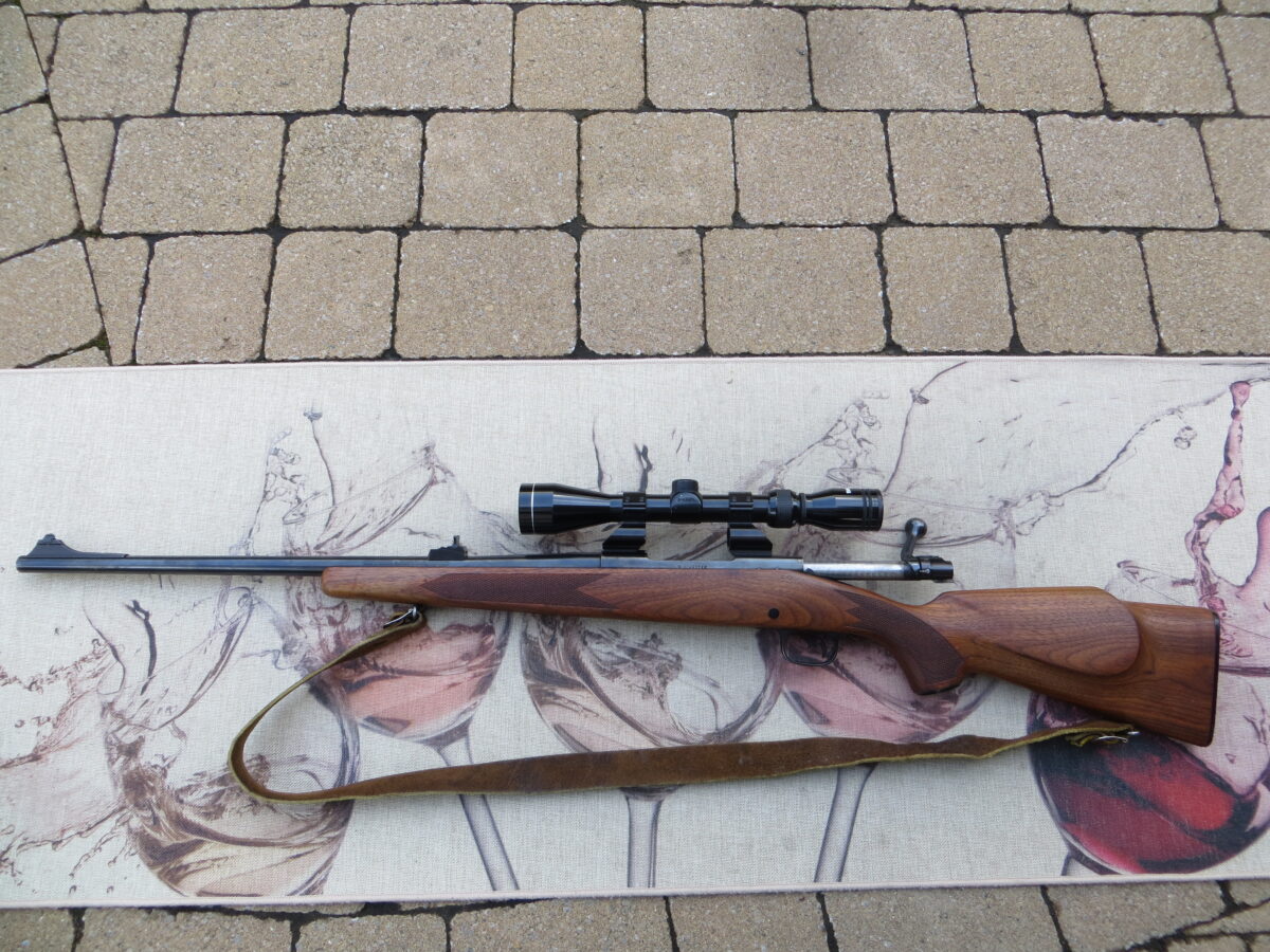 Winchester Model 70 30-06 SPRG