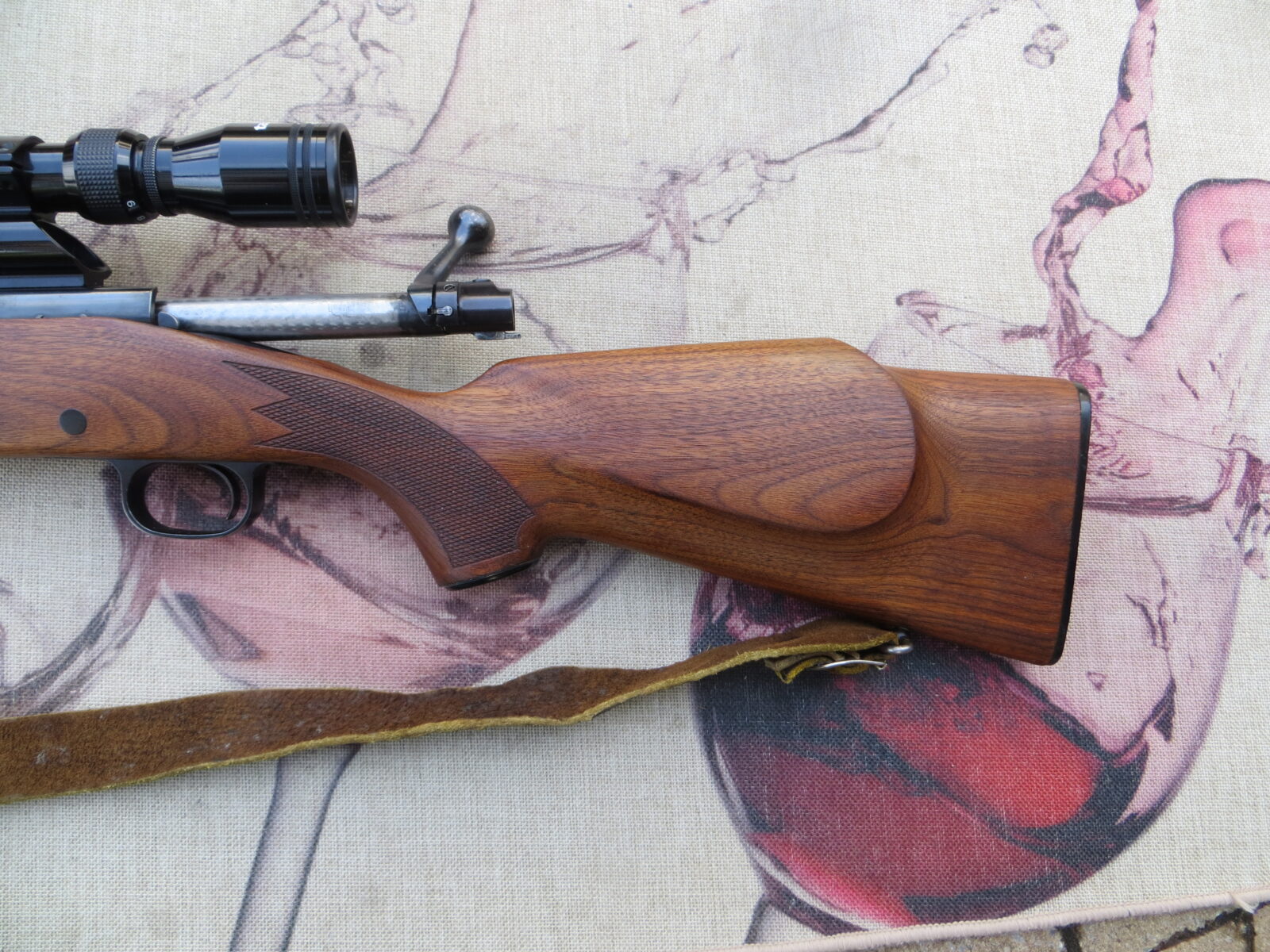 Winchester Model 70 30-06 SPRG