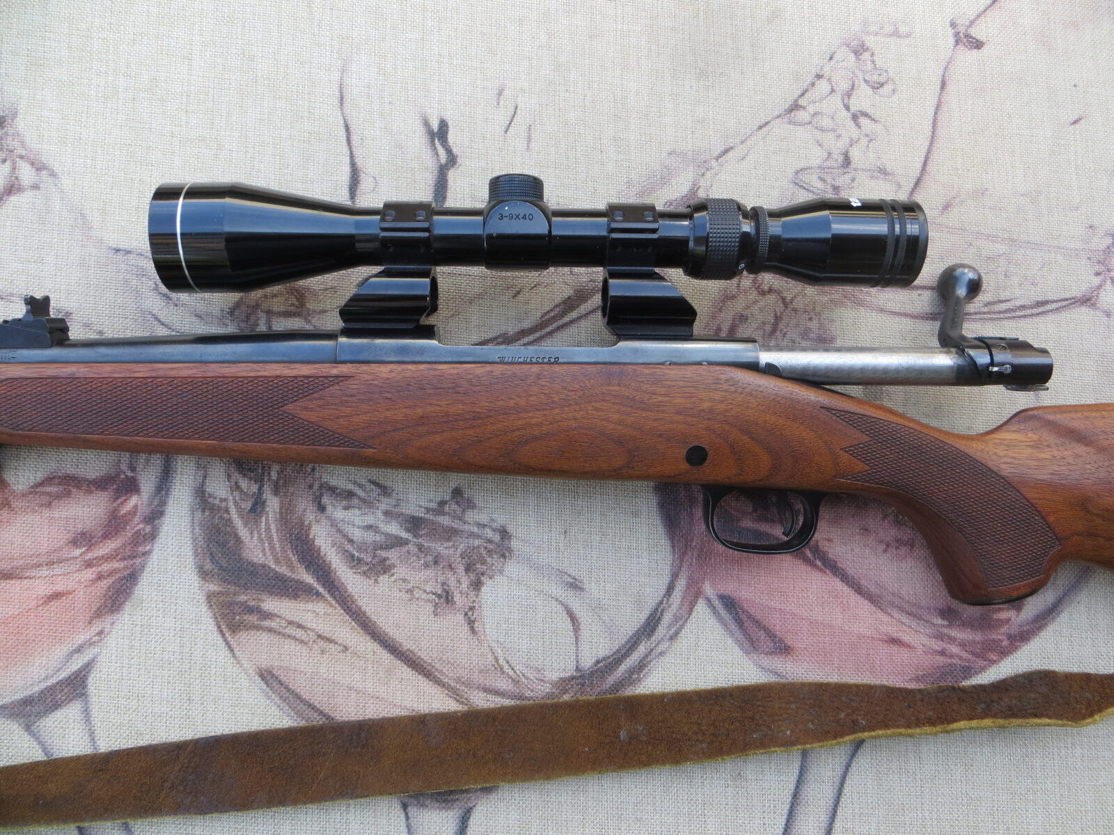 Winchester Model 70 30-06 SPRG