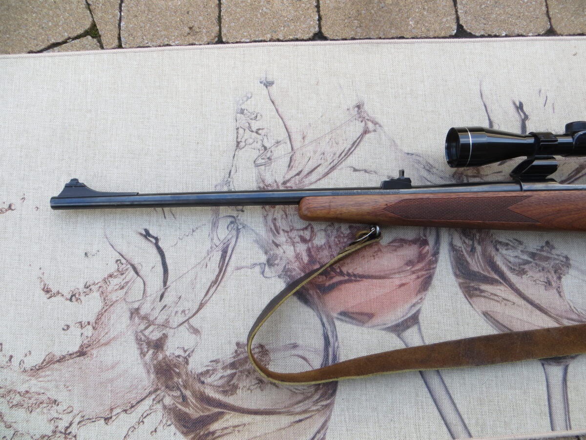 Winchester Model 70 30-06 SPRG