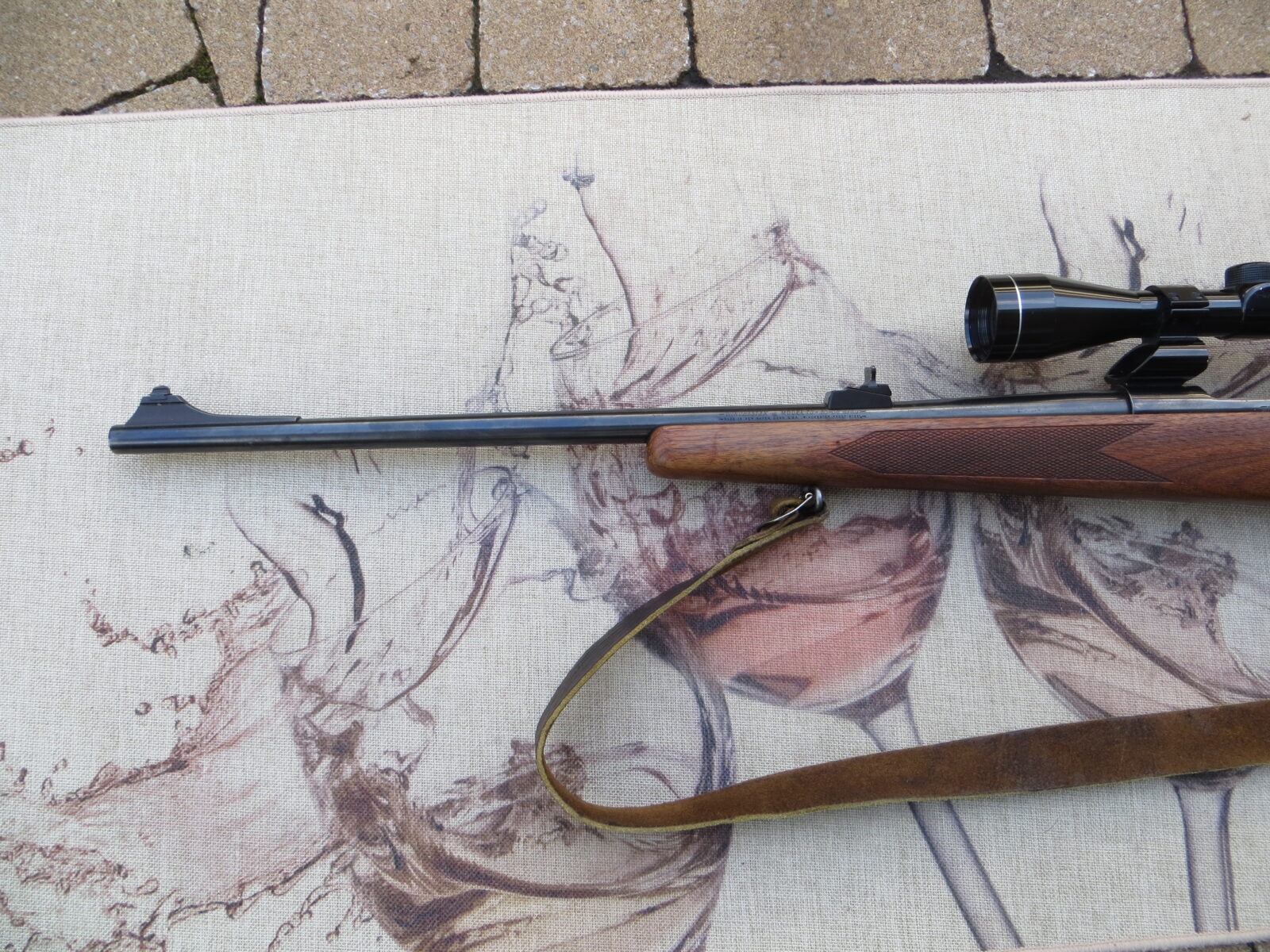 Winchester Model 70 30-06 SPRG