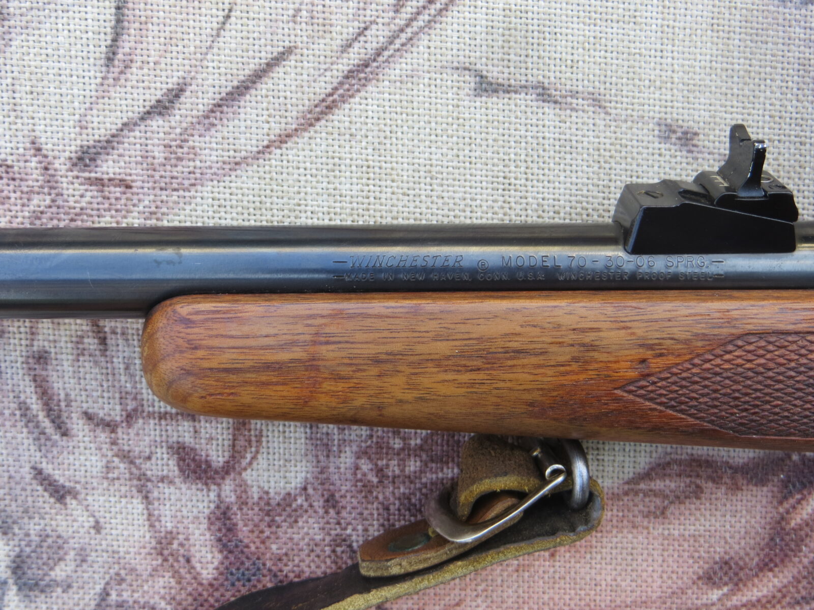 Winchester Model 70 30-06 SPRG