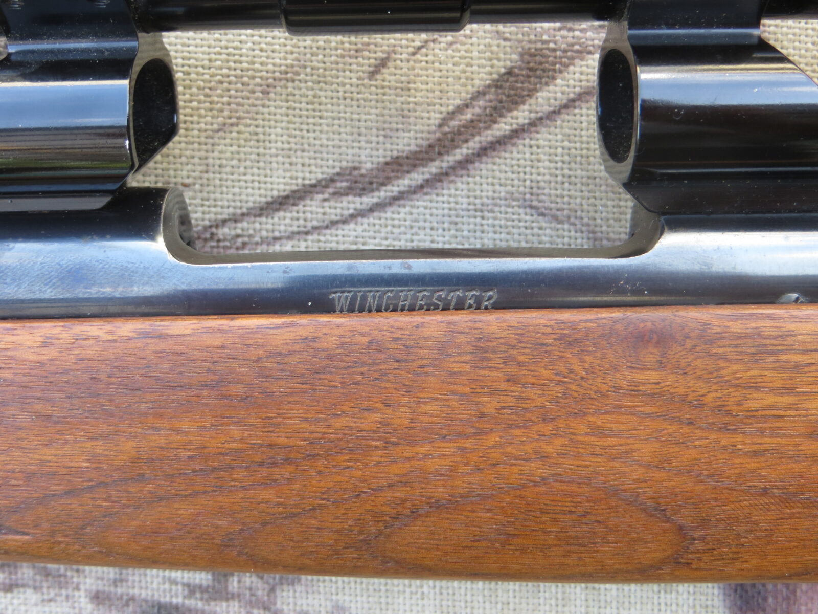 Winchester Model 70 30-06 SPRG